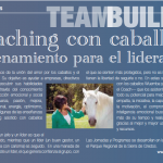 Coaching con caballos